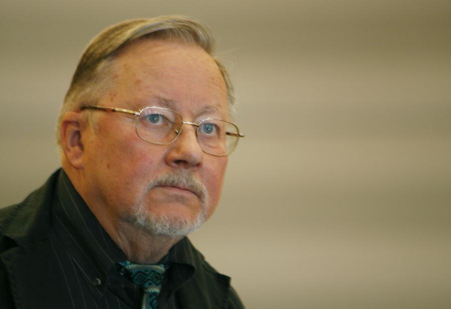 Vytautas Landsbergis. Lapkričio 16-oji