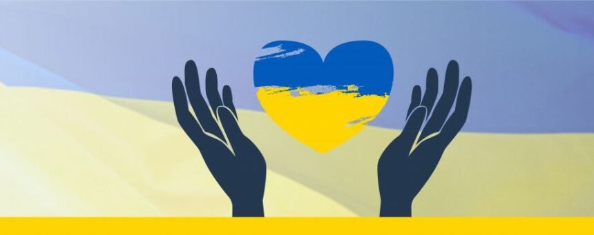 Prasidėjo lietuvių kalbos kursai, skirti Ukrainos karo pabėgėliams