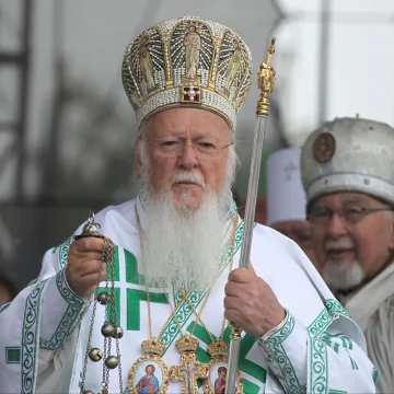 Pirmą kartą Lietuvoje lankėsi Jo Šventenybė Konstantinopolio-Naujosios Romos arkivyskupas ir Visuotinis Patriarchas Baltramiejus