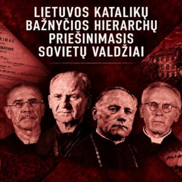 Lietuvos Katalikų Bažnyčios hierarchų priešinimasis sovietų valdžiai Lietuvos Katalikų Bažnyčios hierarchų priešinimasis sovietų valdžiai