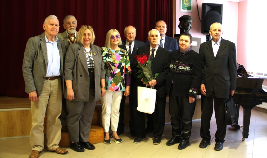 Stanislovo Rapolionio premija įteikta „Vilniaus golgotos” autoriui Kaziui Misiui