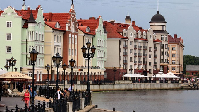 Architektūriniai pokalbiai arba etiudai apie Karaliaučių ir Gdanską: vokiškos architektūros pėdsakais, ieškant kultūrinių mainų