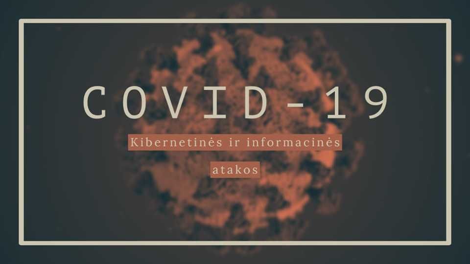 Žalingos nuorodos, vedančios į netikrus puslapius, gyventojams į kompiuterį atsiunčia žalingo kodo programinę įrangą. Naudojami socialinės inžinerijos metodai: dominuoja skubos, svarbos, krizės ar nelaimės motyvai