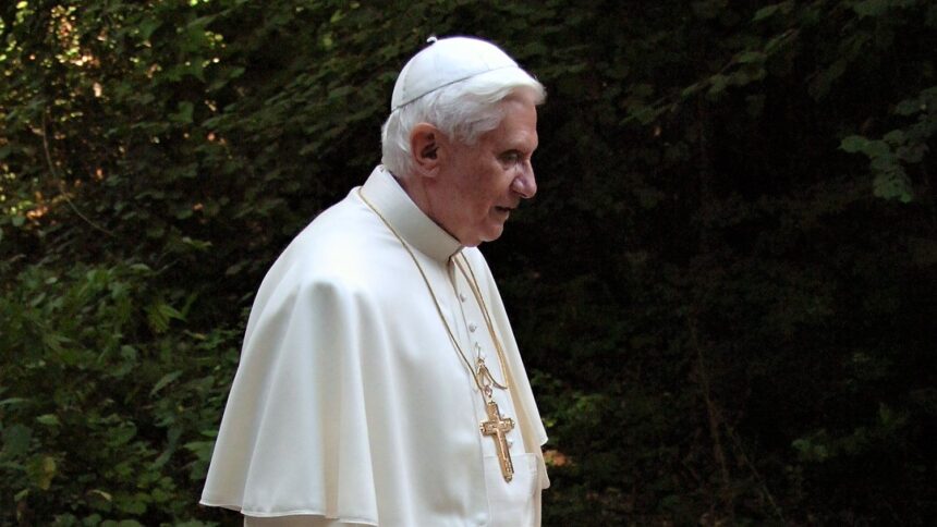 Kauno arkivyskupas Kęstutis Kėvalas popiežiui emeritui Benediktui XVI atminti: tai buvo Tiesos bendradarbis, padovanojęs tikėjimo pažinimo džiaugsmą
