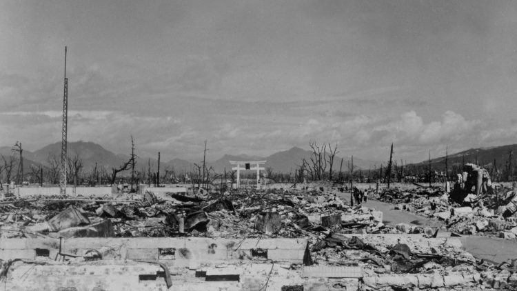 75–osios Japonijos branduolinio bombardavimo metinės