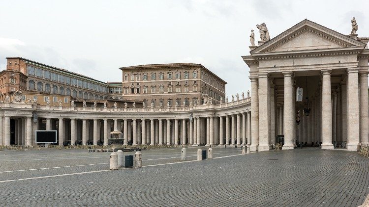 Taupymas Vatikane: mažinamos vyresniųjų algos