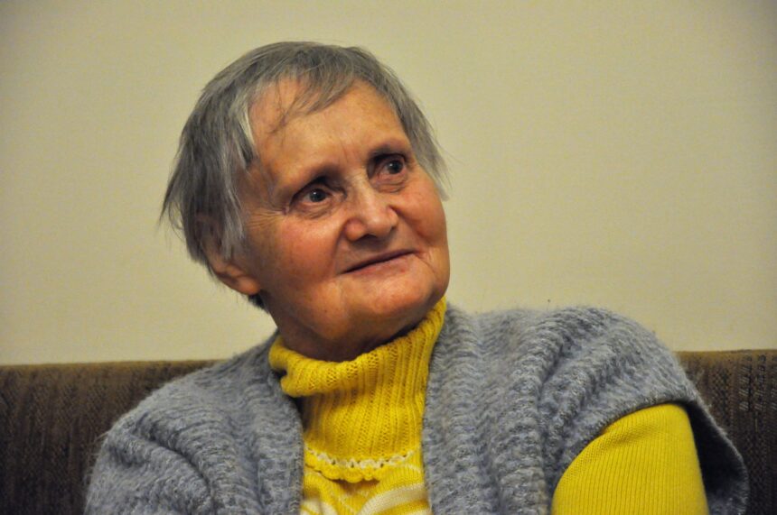 In memoriam. Amžinai jauna, įkvepianti, gyvybinga: Danutė Petkevičiūtė Labanauskienė (1933–2022)