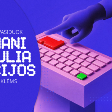 Dezinformacijos raštingumo egzaminas: moksleiviai pasitikrino gebėjimą atpažinti dezinformaciją internete Dezinformacijos raštingumo egzaminas: moksleiviai pasitikrino gebėjimą atpažinti dezinformaciją internete