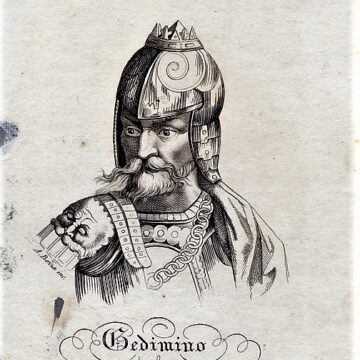 Lietuvos valdovas Gediminas – didysis kunigaikštis ar karalius? Ar atkursime tikruosius istorinius Lietuvos valdovų titulus?