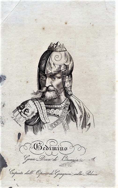 Lietuvos valdovas Gediminas – didysis kunigaikštis ar karalius? Ar atkursime tikruosius istorinius Lietuvos valdovų titulus?