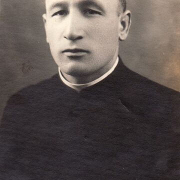 Kunigas Juozapas Bardišauskas (1898–1925 –1951): pastatęs Papilio bažnyčią, nušautas Sibire