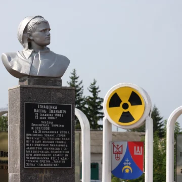 Kodėl avarija Černobylio atominėje elektrinėje gudams taip ir netapo nacionaline atminties vieta