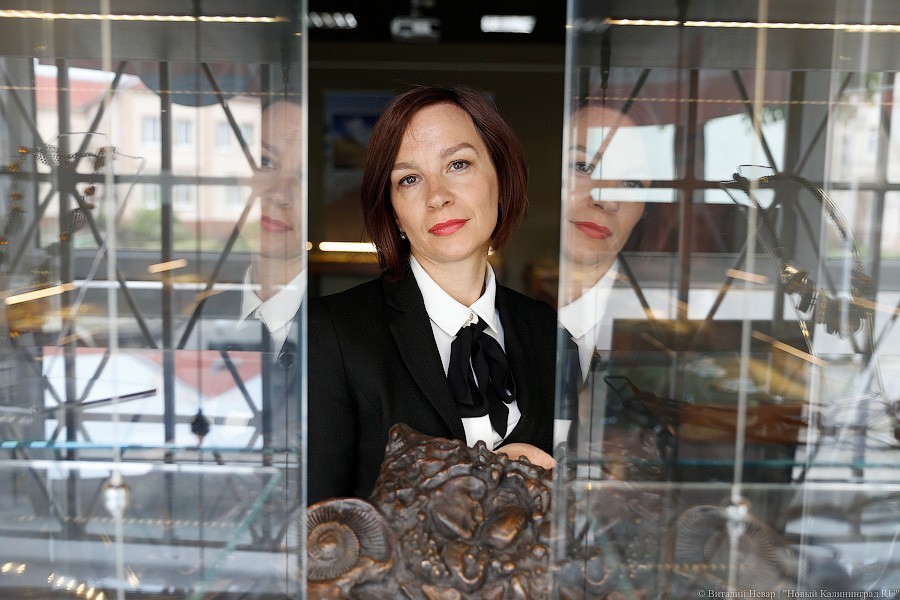 Tilžės savivaldybės administracija atleido miesto istorijos muziejaus direktorę Andželiką Špiliovą