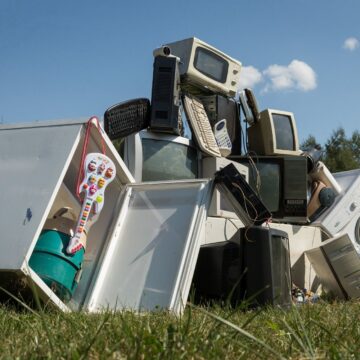 Atsikratykite senos elektronikos – į bet kurią Lietuvos vietą nemokamai atvyks „Man rūpi rytojus“ komanda