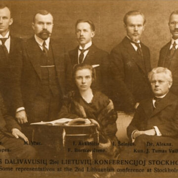 Dalia Savickaitė. Nacionalinė emancipacijos diena. Kas tai?
