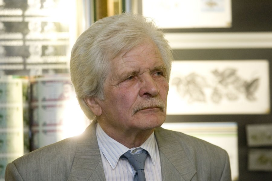 Vladas Terleckas. Tauta rengiama dvasinei kapituliacijai