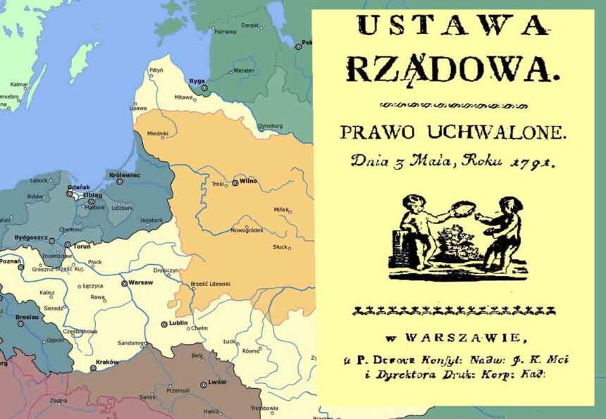 D. Razauskas. Lietuvos Apvaizda: Gegužės 3-osios konstituciją prisimenant