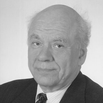 In Memoriam. Bronislavas Genzelis (1934-2023)