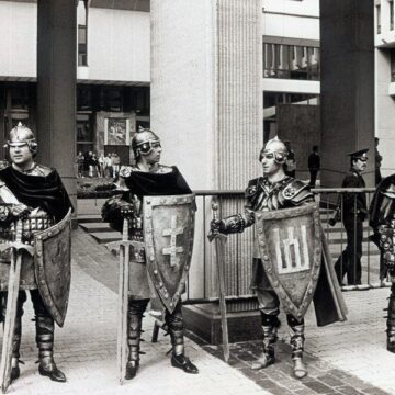 Liepos 6-osios, Valstybės (Lietuvos Karaliaus Mindaugo karūnavimo) ir Tautiškos giesmės dienos, minėjimo renginiai