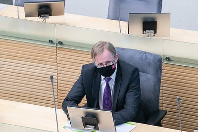 Seimas paskyrė dr. A. Bubnį Lietuvos gyventojų genocido ir rezistencijos tyrimo centro vadovu