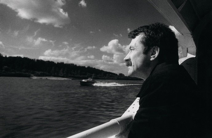 Alfonsas Kairys. Istorija tapusi praeitis (III)