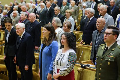 Ukrainos istorikė T. Boriak: „Ukrainiečiai, kaip jokia kita sovietinio tautų kalėjimo tauta, yra patyrę visą rusiškojo imperializmo „žavesį“ ir patiria tai iki šiol“ Ukrainos istorikė T. Boriak: „Ukrainiečiai, kaip jokia kita sovietinio tautų kalėjimo tauta, yra patyrę visą rusiškojo imperializmo „žavesį“ ir patiria tai iki šiol“