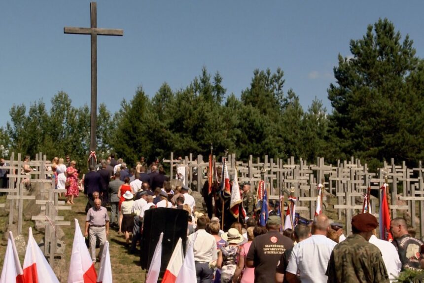 Paminėtos Augustavo gaudynių metinės Paminėtos Augustavo gaudynių metinės