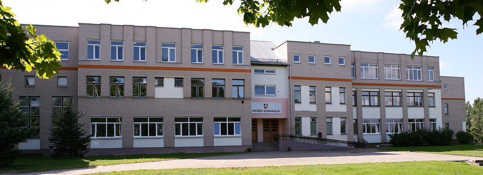 Vilniaus rajone smarkiai auganti Riešės gimnazija skaidoma į dvi mokyklas