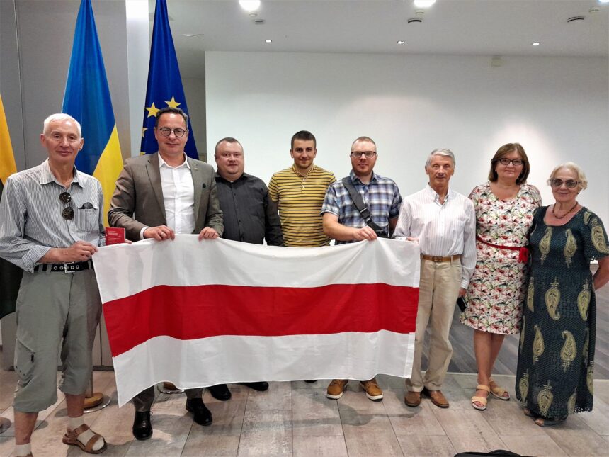 Česlovas Iškauskas. Lietuvos rusai ir baltarusiai: istorinė terpė (I) Česlovas Iškauskas. Lietuvos rusai ir baltarusiai: istorinė terpė (I)