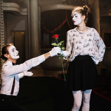 Ovidijus Pikselis. Gyvenimas – teatras