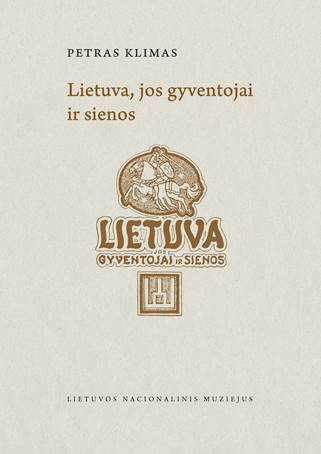 Nepriklausomybės Akto signataro Petro Klimo (1891–1969) knygos „Lietuva, jos gyventojai ir sienos“ sutiktuvės