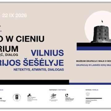 Vilnius imperijos šešėlyje – netektys, atmintis, dialogas Vilnius imperijos šešėlyje – netektys, atmintis, dialogas