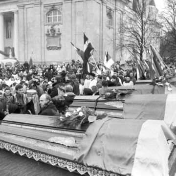 V. Čmilytė-Nielsen: „Visada žinojome, kad laisvė kainuoja. Dabar žinome, kiek ji gali kainuoti“