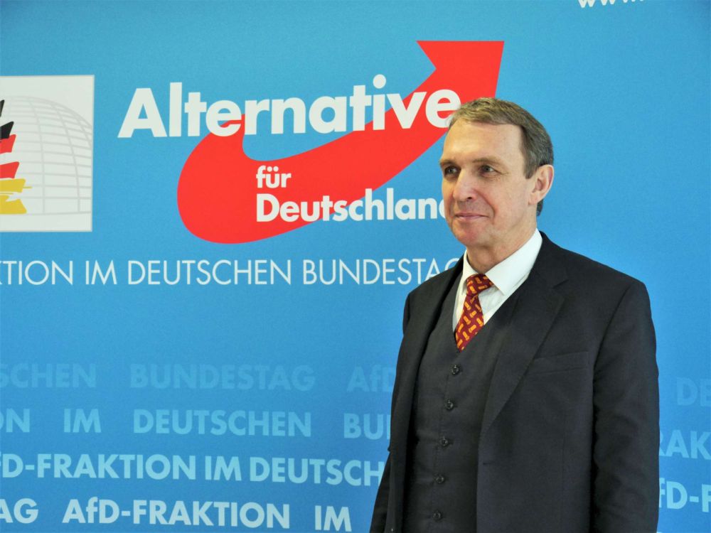 „Alternatyva Vokietijai“  paneigė LRT paskleistą dezinformaciją
