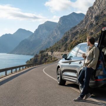 Kokios automobilio savybės svarbiausios ilgose kelionėse?