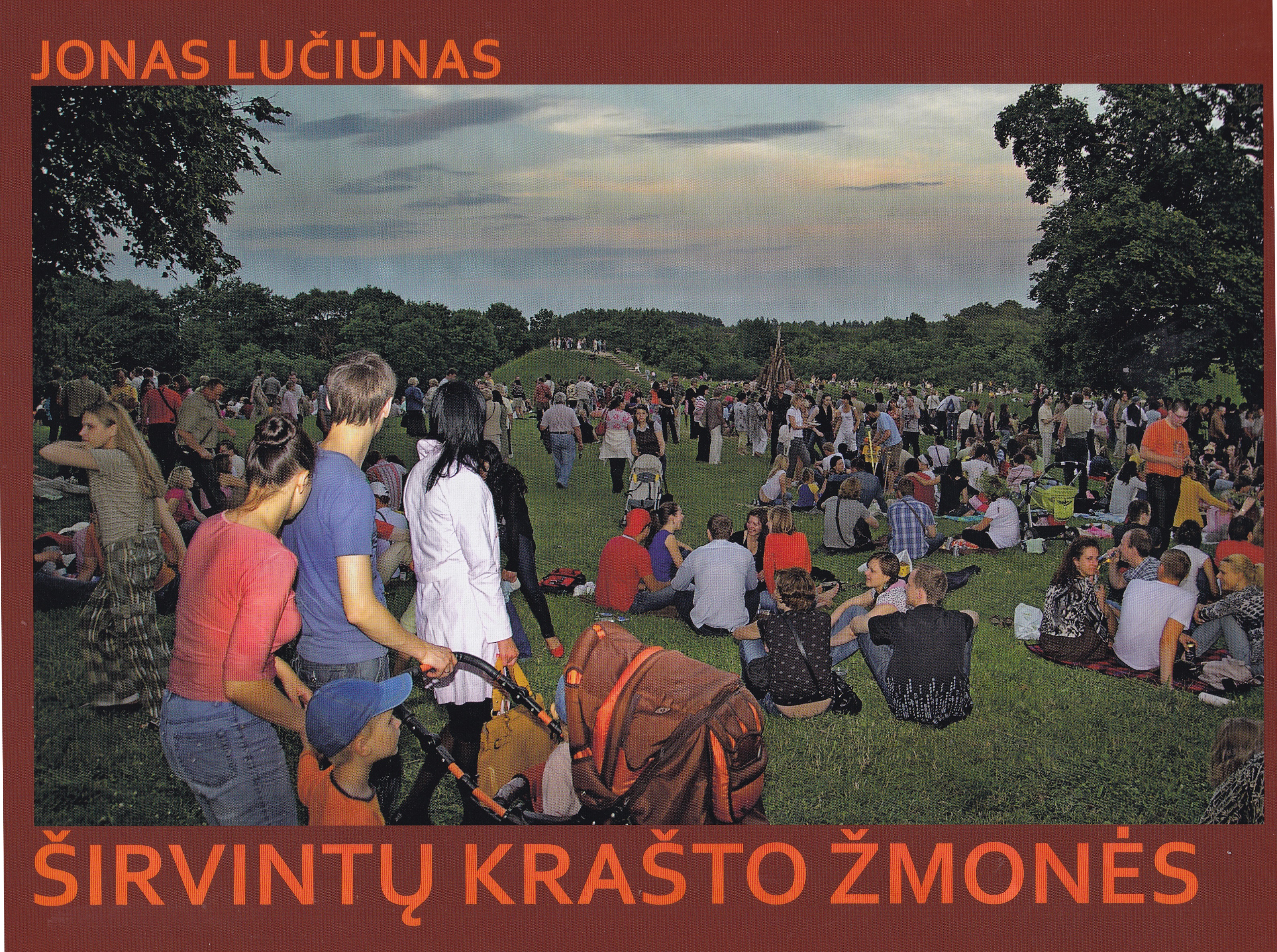 Fotografijų albumas „Širvintų krašto žmonės“