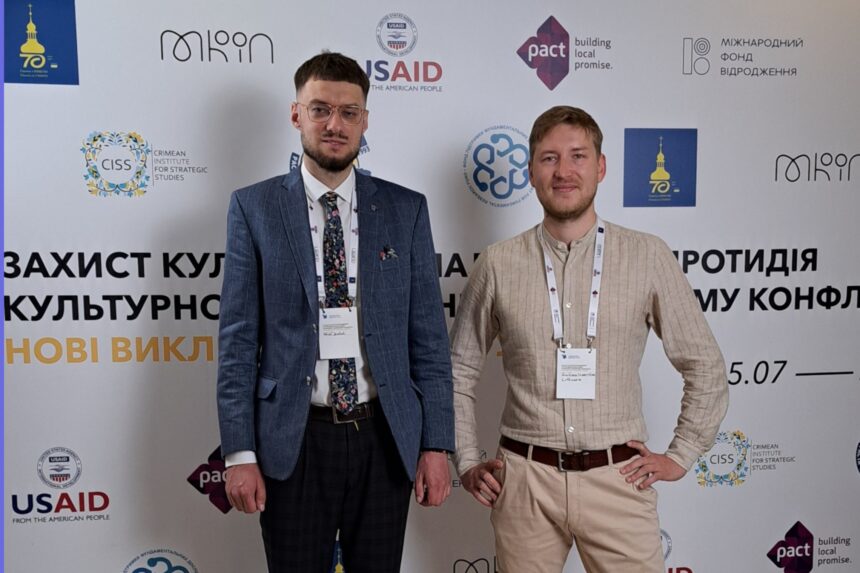 Kultūros paveldas krizinėse situacijose. Ko mes galim pasimokyti iš Ukrainos realybės? Kultūros paveldas krizinėse situacijose. Ko mes galim pasimokyti iš Ukrainos realybės?