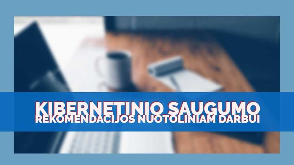 Nacionalinis kibernetinio saugumo centras: „Dėl nustatytų „Zoom“ programos saugumo spragų, nenaudokite šios programos konfidencialios informacijos apsikeitimui“