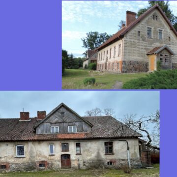 Paveldosaugininkų dėmesys Mažosios Lietuvos paveldui – siekiama išsaugoti Norkaičių dvarą
