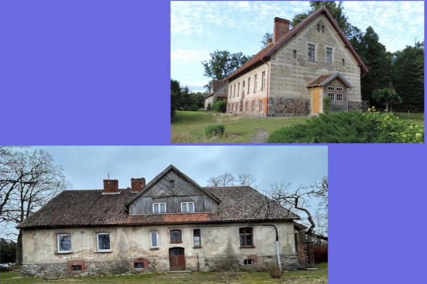 Paveldosaugininkų dėmesys Mažosios Lietuvos paveldui – siekiama išsaugoti Norkaičių dvarą