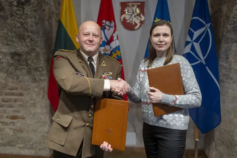 Krašto apsaugos ministerija kitąmet Lietuvos šaulių sąjungai skirs dar daugiau lėšų Krašto apsaugos ministerija kitąmet Lietuvos šaulių sąjungai skirs dar daugiau lėšų