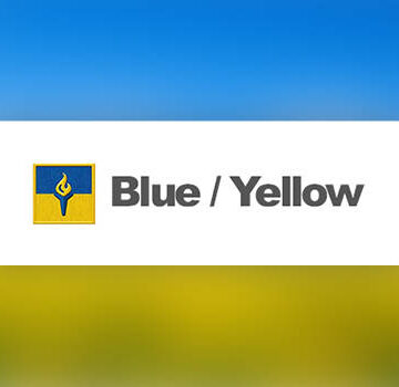 Organizacijai „Blue/Yellow“ – 35 tūkst. eurų nuo Lietuvos pašto klientų