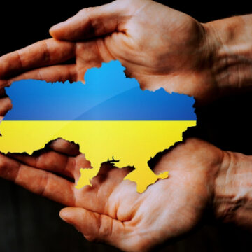 Parama Ukrainai: ledai pajudėjo