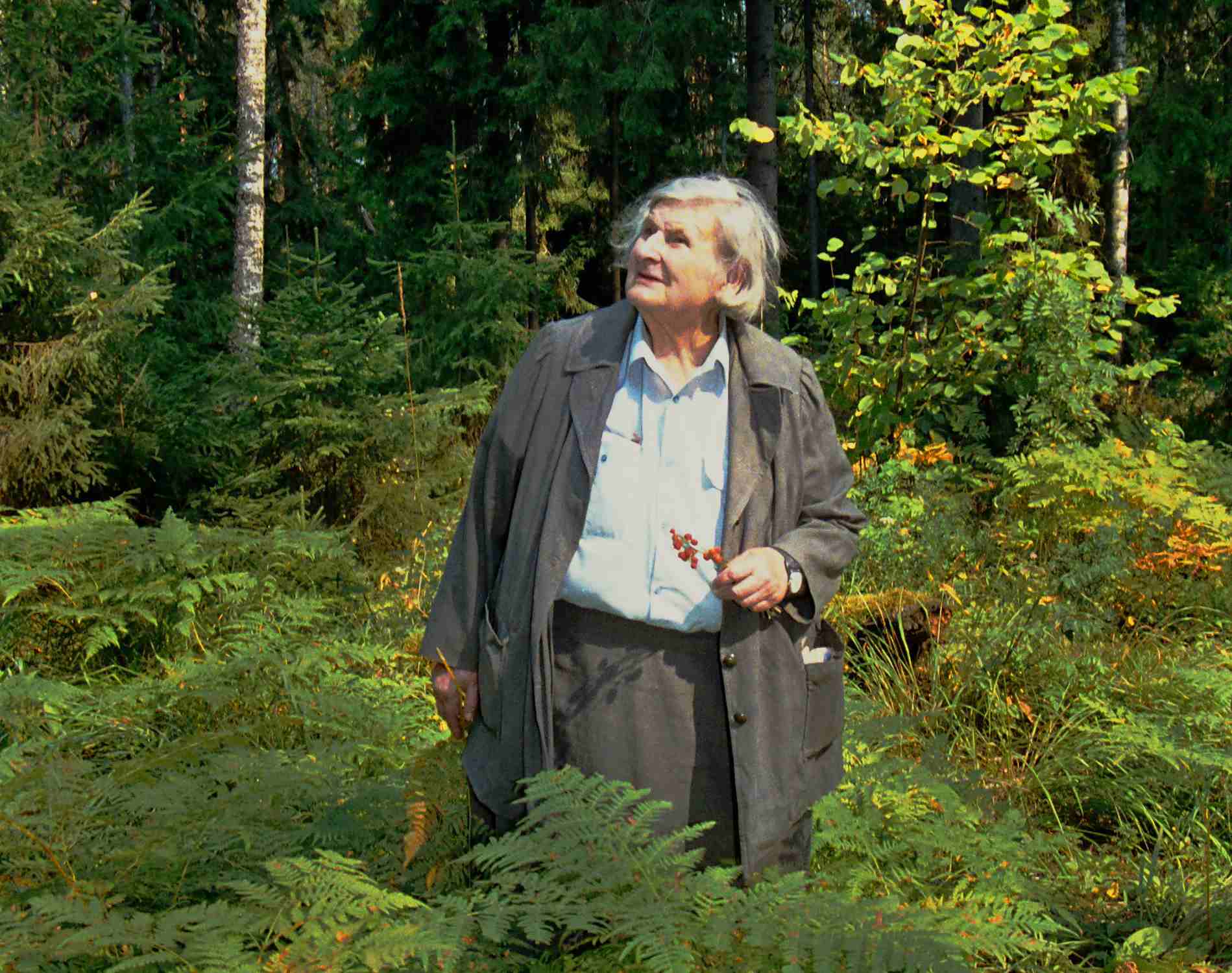 Dr. Eugenija Šimkūnaitė buvo farmacininkė, kuri liaudies mediciną pažinojo kaip penkis savo pirštus. Paroda, skirta dr. Eugenijos Šimkūnaitės 100-iui paminėti