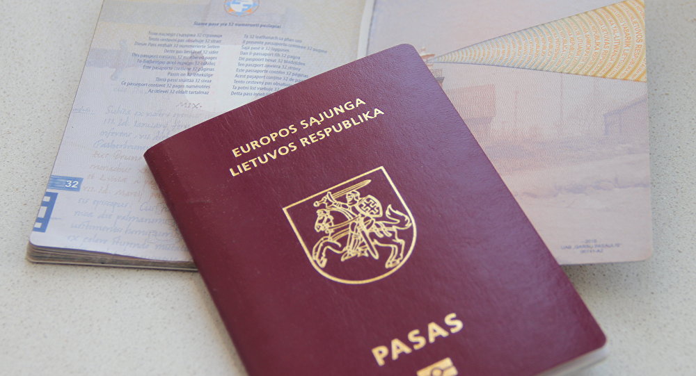 Apie pilietybę, kaip pirmagimystę ir palaiminimą