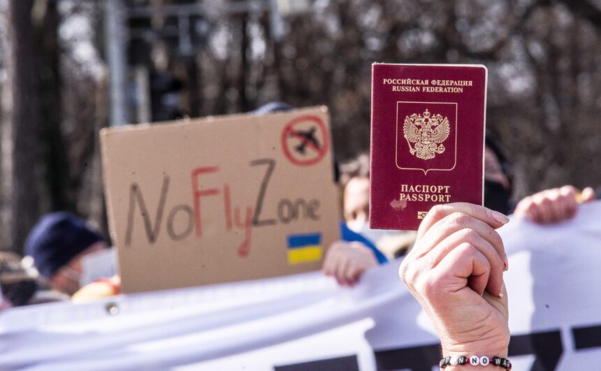 Bendras Lietuvos, Latvijos, Estijos ir Lenkijos  pareiškimas dėl ES vizų Rusijos piliečiams: keliavimas ES yra privilegija, o ne žmogaus teisė