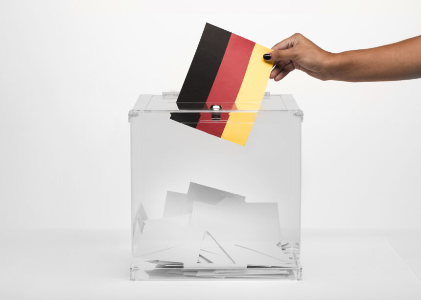 Česlovas Iškauskas. Vokietija teikia vilčių, bet jos silpnos