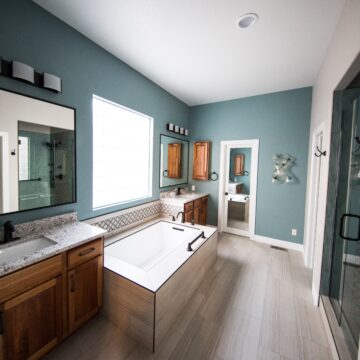 Kaip vonios kambaryje sukurti tikrą komfortą?