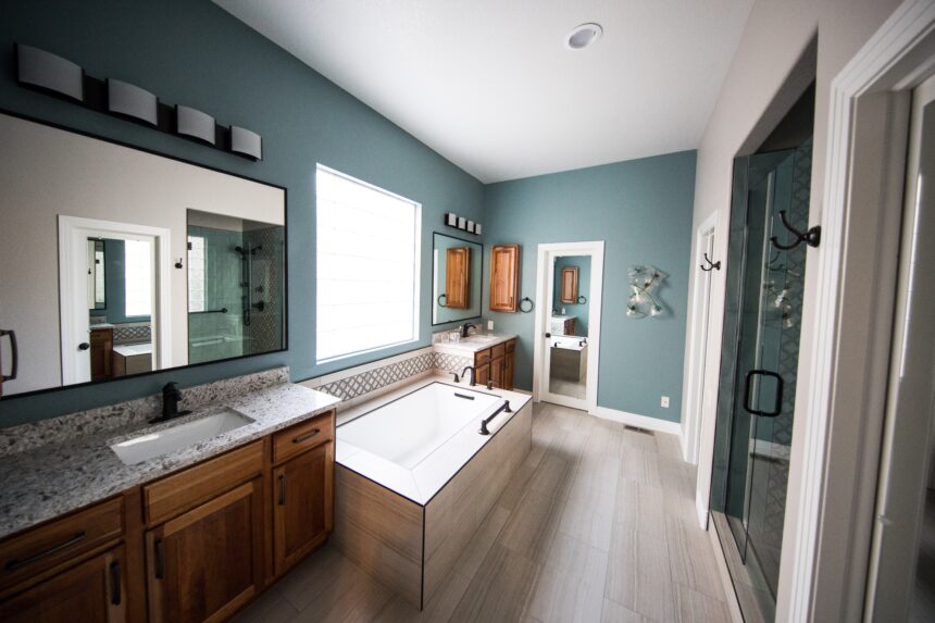 Kaip vonios kambaryje sukurti tikrą komfortą?