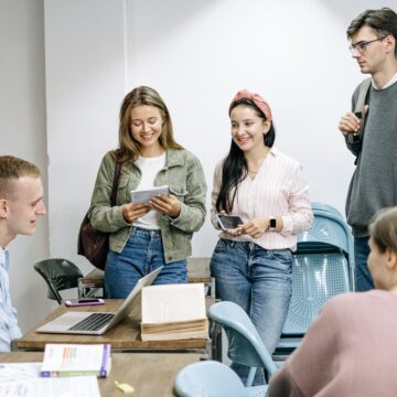 Atvirų durų diena Visagine: moksleiviai susipažins su medijų įtaka bei karjeros galimybėmis